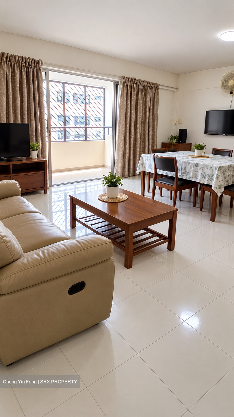 Blk 865 Yishun Street 81 (Yishun), HDB 5 Rooms #626471421